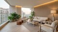 Large Terrace