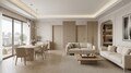 Living And Dining Area