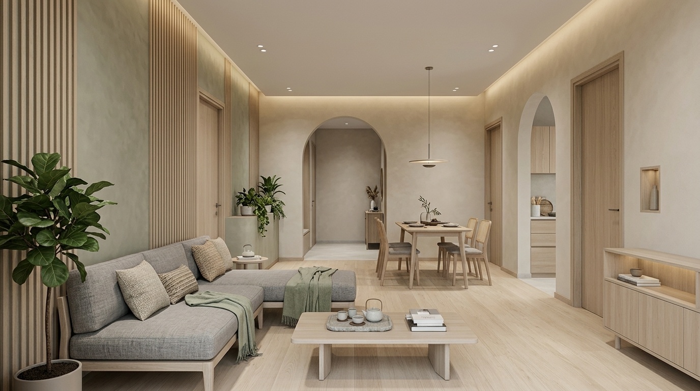 Living / Dining