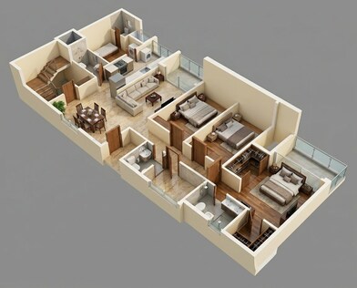 TVS Emerald Luxor Virtual Tour