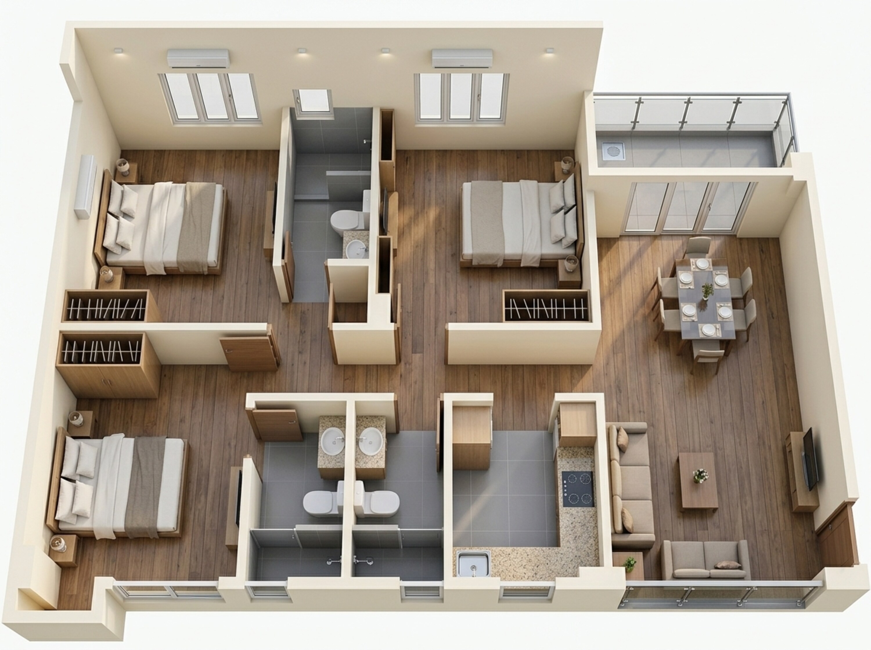 Natural City Madhyamgram Virtual Tour
