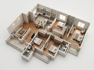 Shalimar Garden Bay Crown Virtual Tour