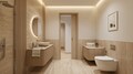 Master Toilet
