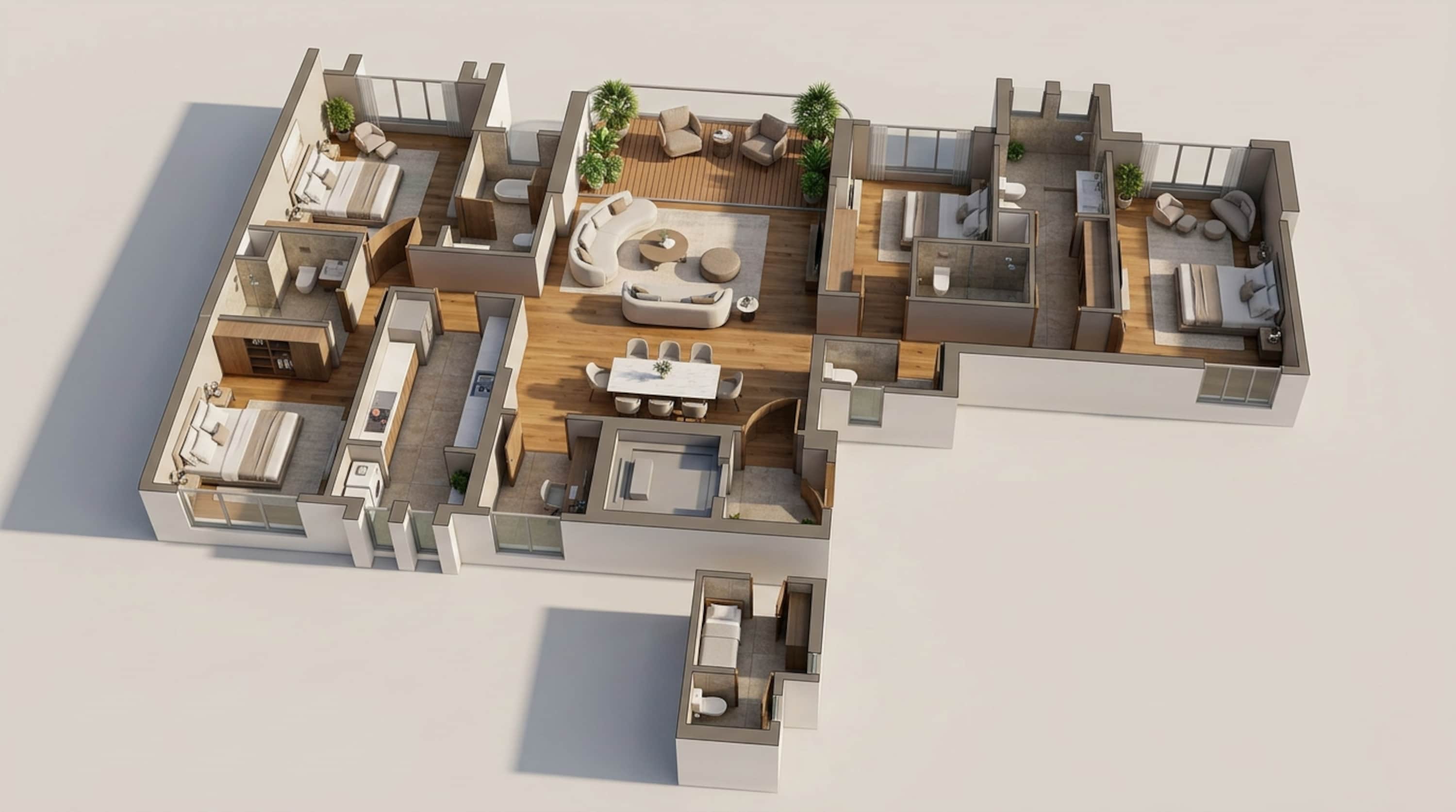 Lodha Vero Virtual Tour