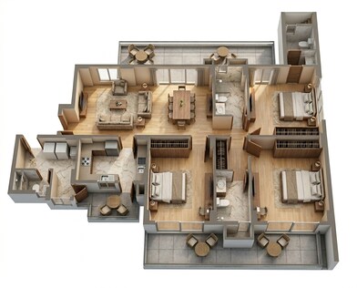 Godrej Arista Virtual Tour