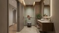 Pw (powder Room)