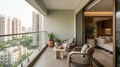 Balcony (living)