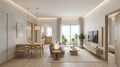 Living/dining Hall