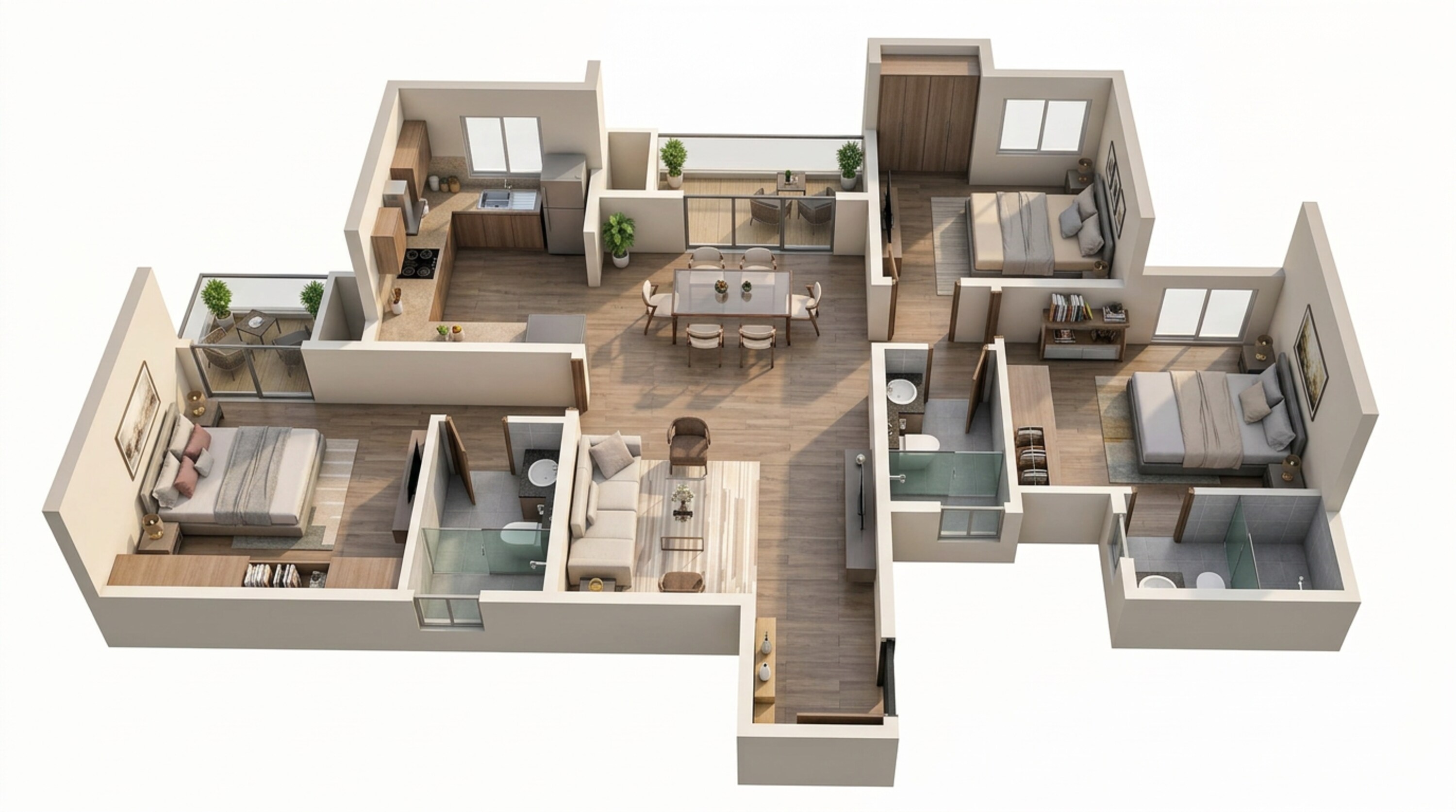 Provident Botanico Virtual Tour