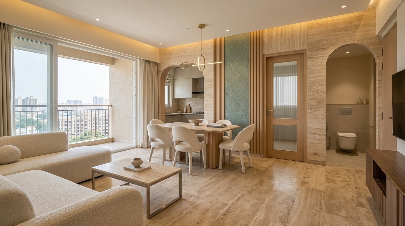 Living / Dining