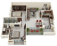 Kumar Pinnacle Virtual Tour