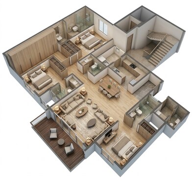 Lodha Mirabelle Virtual Tour