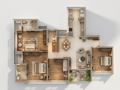 Vilas Javdekar Yashwin Urbo Centro Virtual Tour
