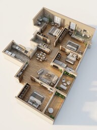 Vilas Javdekar Yashwin Urbo Centro Virtual Tour