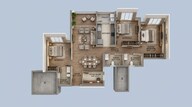 Lodha Riservo Virtual Tour