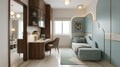Bedroom 3 / Study