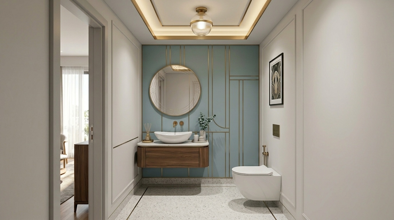 Staff Toilet