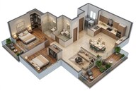 Shapoorji Pallonji Joyville Celestia Virtual Tour