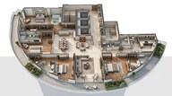 Gaurs Trecento Residences Virtual Tour
