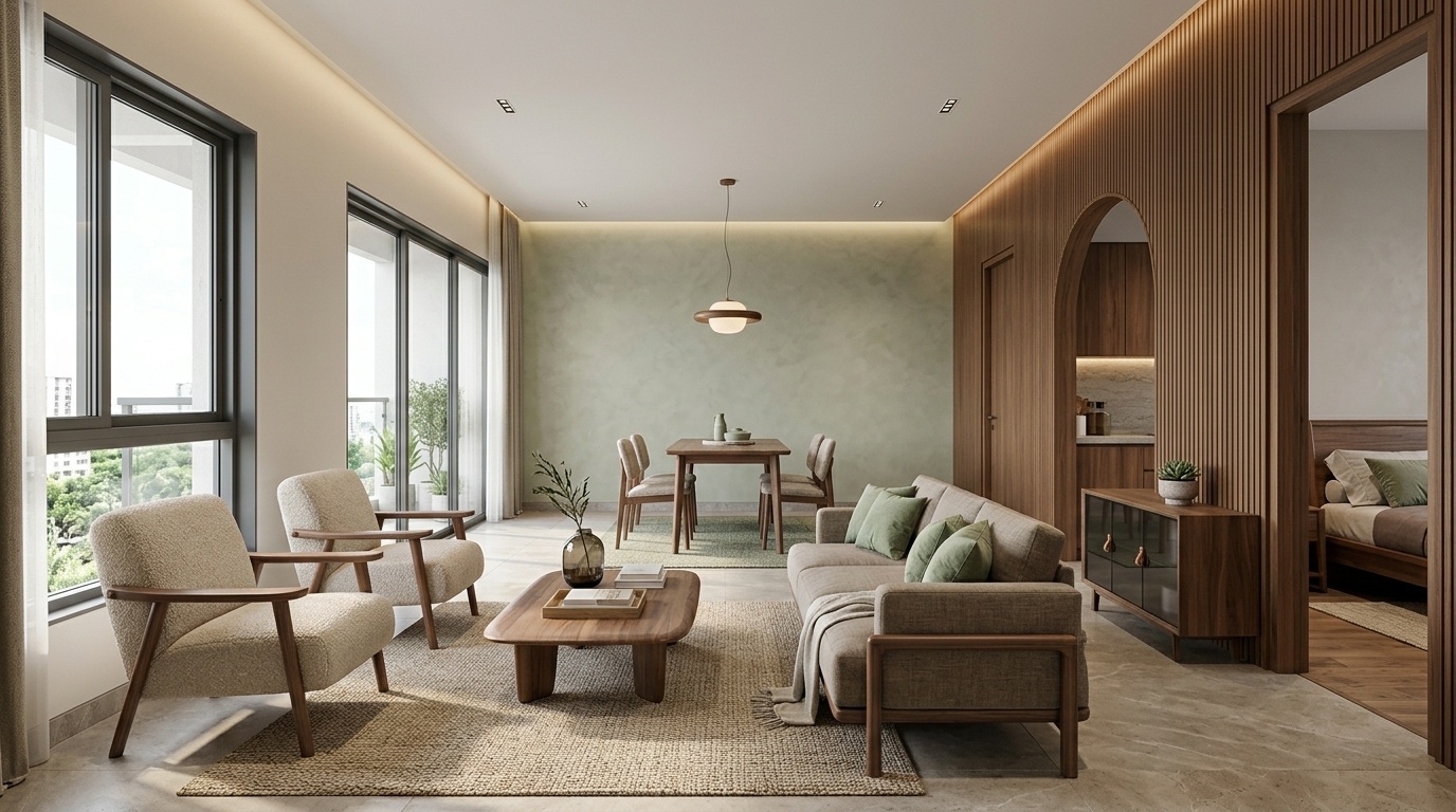 Living / Dining