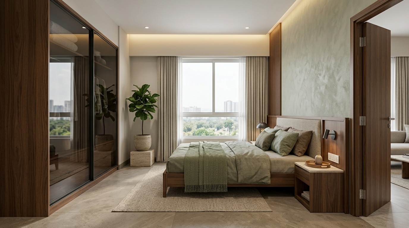 Bedroom 1