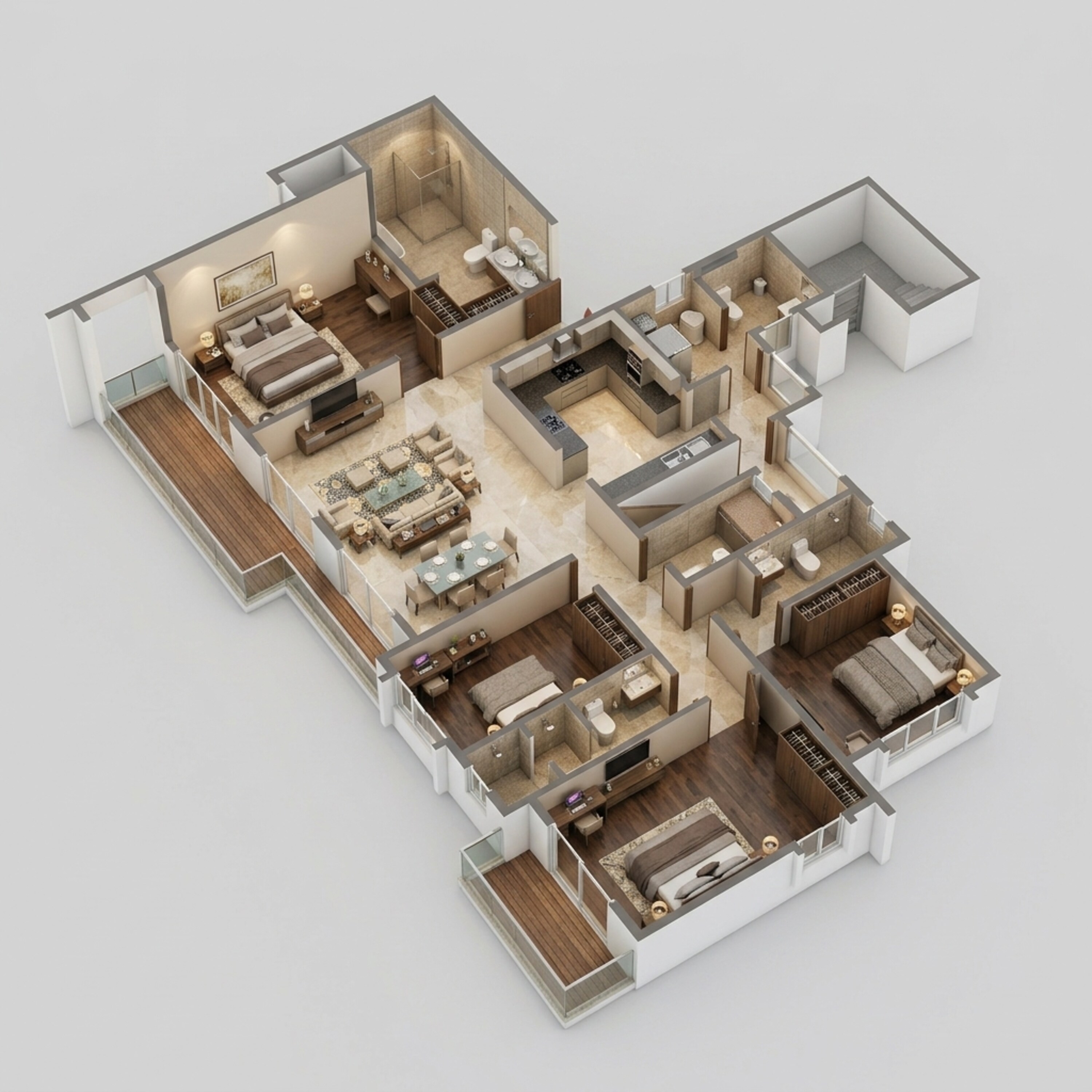Brigade Sanctuary Virtual Tour
