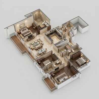 Brigade Sanctuary Virtual Tour