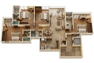 Kohinoor Viva Pixel Virtual Tour