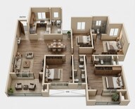 Puravankara Windermere Lakevista Virtual Tour