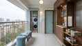 Utility Balcony