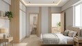 M. Bedroom