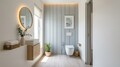 Toilet (right)