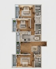 Runwal Woods Virtual Tour