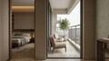 M. Bedroom