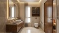 Toilet (master Bed)