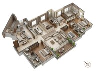 Godrej Sky Terraces Virtual Tour