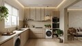 Kitchen/utility