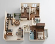 Shriram 122 West Virtual Tour