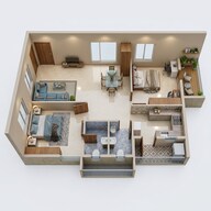 Ramky Nextown Virtual Tour