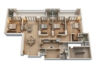 DLF Privana South Virtual Tour