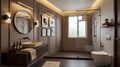 Master Toilet