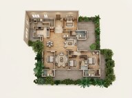 Shalimar Sky Garden Virtual Tour