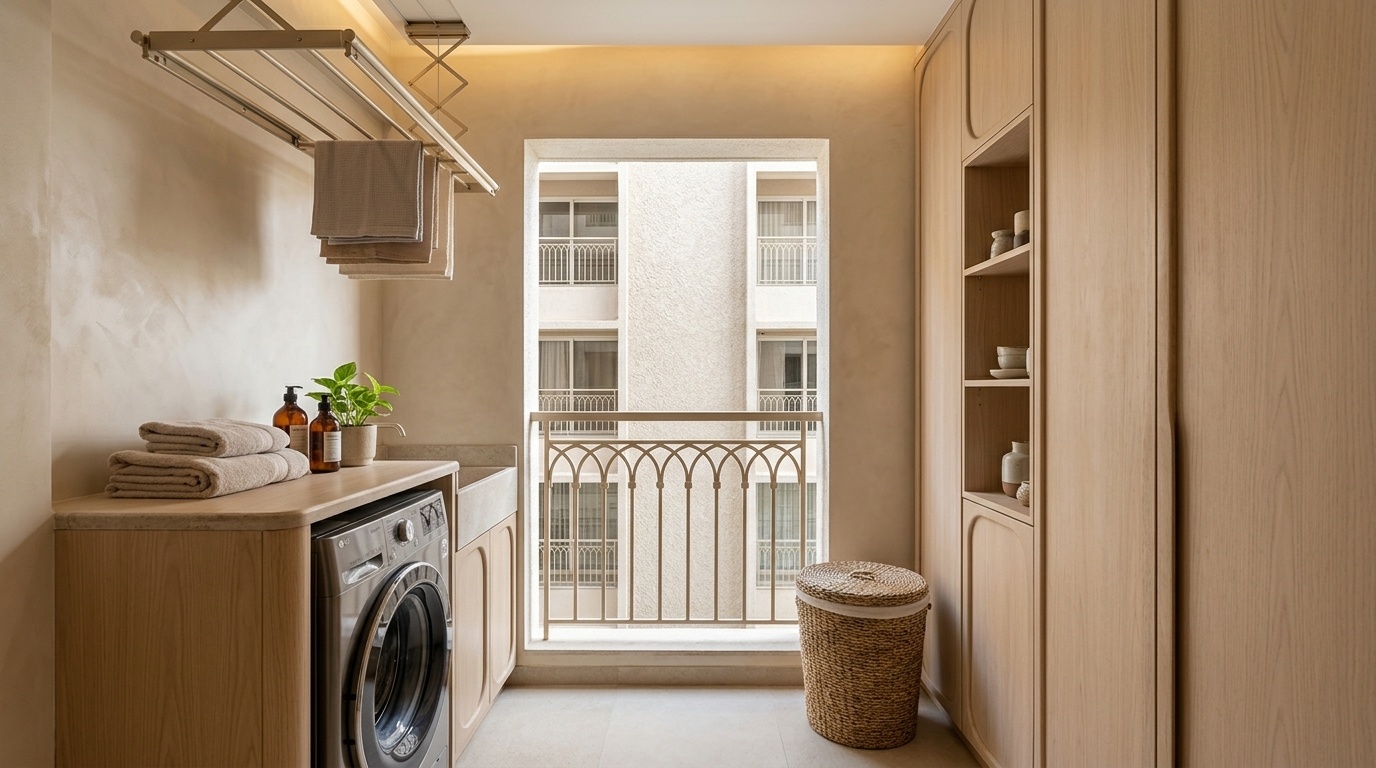 Dry Balcony