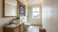 Toilet (left)