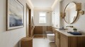 Toilet (center)