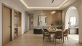Dining Space/passage