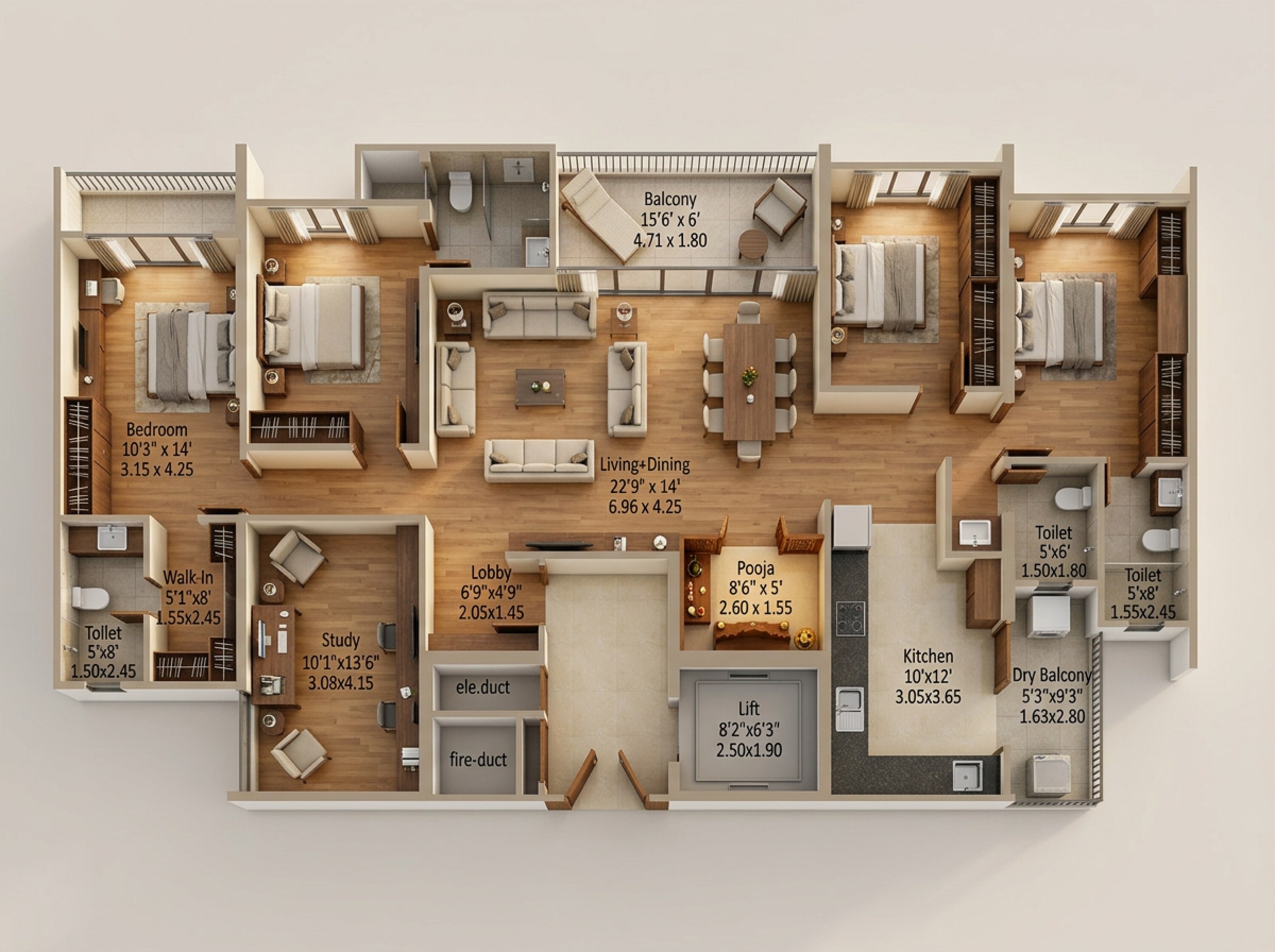 Mantra Magnus Virtual Tour