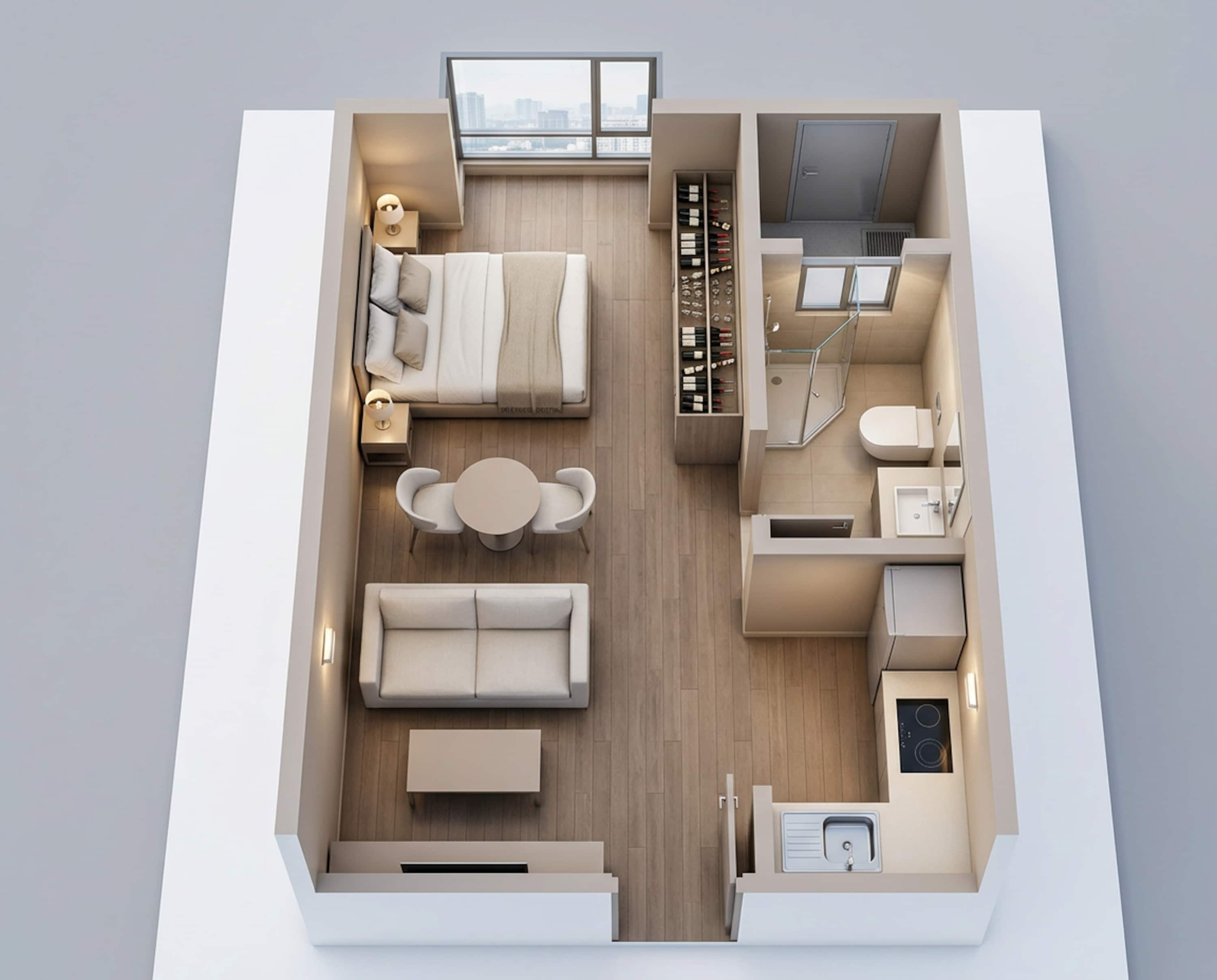 Bhartiya City Nikoo Homes 6 Virtual Tour