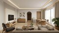Living + Dining