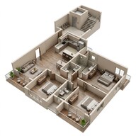 Shapoorji Pallonji BKC 9 Virtual Tour